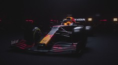 Red Bull představil nádherný vůz! Takto vypadá nový monopost F1