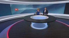 Televizní noviny - pondělí 18. října