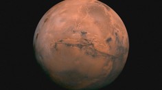 NASA učinila vzrušující objev. Na Marsu našli možné stopy mimozemského života