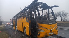 Museli rychle prchat. Cestující ze shořelého RegioJetu přišli o všechna zavazadla
