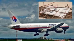 MH370: Na pláži našli ubrousek Malaysia Airlines! A tajili to měsíce!