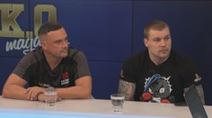 Po rozchodu s holkou jsem cítil nechuť do života, mluví Fajk o začátcích v boxu