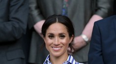 Meghan poprvé na státní návštěvě: Dostane od královny tajný dar!
