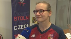 Mistryně Evropy Matelová: Medaili chci i z MS, teď se těším na odpočinek