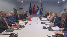 Turecko souhlasí s členstvím Finska a Švédska v NATO