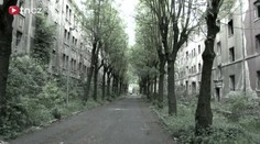 TAJEMNÁ ULICE v Ústí nad Labem: Je plná opuštěných domů! VIDEO