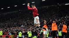 United v lize konečně zabrali a vítězí. Naděje na Ligu mistrů ještě nezhasly