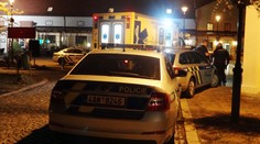 Muž vyhrožoval na ulici pistolí, způsobil policejní manévry