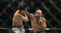 UFC 273: Volkanovski stále šampionem, spor mezi Janem a Sterlingem pokračuje