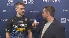 Brichta po divokém konci v KSW: Čisté údery, už byl vypnutý. Reaguje i soupeř