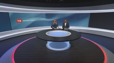 Televizní noviny - středa 10. listopadu
