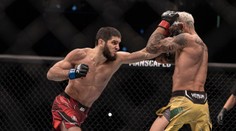 UFC má nového šampiona. Machačev se stal králem lehké váhy. Sterling pás uhájil