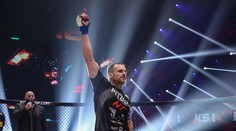 KSW 61: Sledujte Patrika Kincla, český bijec vyráží dobýt Polsko