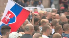 Na Slovensku zadrželi 60 Čechů, účastnili se násilné demonstrace