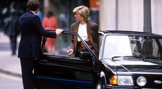 25 let od smrti princezny Diany: O víkendu se vydražilo její auto