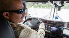 Cestující zavolali na opilého řidiče autobusu policii. To, co udělal, nečekali