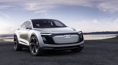 I Audi postaví auto na elektřinu. Ujede 500 km a bude v roce 2019