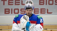 První Slovák, který ohlásil pokračování v KHL. Brankář Rybár zůstává ve Spartaku