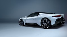 Luxusní supersport jako umělecké dílo. Vítejte v laboratořích Maserati