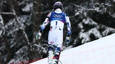 Zdrcený slalomář, který odešel do lesa: Budu potřebovat psychickou pomoc, říká