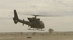 Při srážce dvou helikoptér zemřelo 13 francouzských vojáků