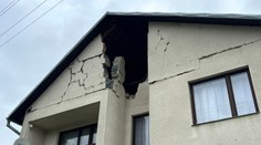 Slovensko zasáhlo zemětřesení. Lidé se museli evakuovat, jsou i zranění