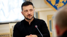 USA ignorují, že Rusko pomáhá Íránu. Věřit Putinovi je chyba, říká Zelenskyj