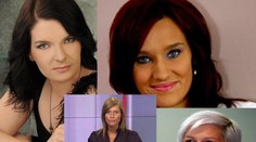 MISS MLUVČÍ: Vyberte z deseti krásek tu nejpůvabnější!
