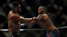 Townsend bral steroidy i kokain. Přesto nastoupí na UFC galavečeru