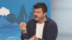 V Česku jíme špatně, vadí Stašovi. Rukama si jídlo mnohem více vychutnáte