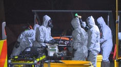 Viník exploze chemikálií v Hamru je po smrti, policie případ odložila
