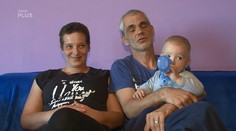Tadeášovi diagnostikovali nemoc. Rodiče to neustáli, přišel rozchod