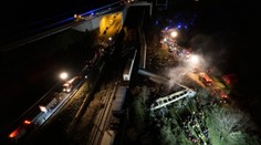 Přednostovi stanice hrozí za tragickou srážku vlaků v Řecku doživotí