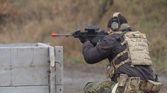 Největší letošní cvičení české armády: Tisíce vojáků trénovaly obranu klíčových oblastí