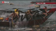 Sedm uprchlíků zmizelo v moři
