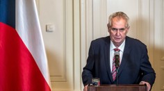 Zeman se chystá na první cestu do zahraničí. Bude to Slovensko!