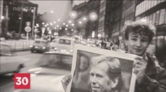 Unikátní výstava přináší dosud nepublikované fotografie z roku 1989