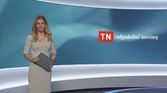 Odpolední Televizní noviny – úterý 12. září