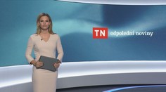 Odpolední Televizní noviny – středa 7. září
