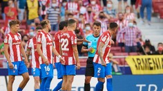 Střelecká krize? Atlético neskórovalo druhý zápas v řadě