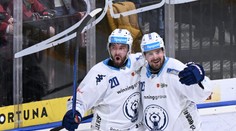 Kometa dala Spartě lekci z produktivity. Každou třetí střelu proměnila v gól