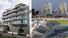 Neobvyklé bydlení: Tohle jsou nejpodivnější budovy světa!