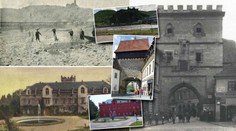 Historie vs. současnost: Jak se vám líbí Ústecko víc? SROVNÁNÍ