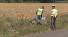 Grázl za volantem: Vážně zranil cyklistu a od nehody ujel