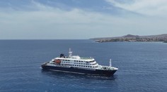 Loď s hantavirem se blíží k Tenerife. Pacientů se smrtící nemocí přibylo