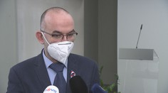 Vakcíny proti koronaviru by mohly do Česka dorazit ještě letos, řekl Blatný