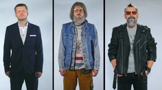Drastické proměny v Utajeném šéfovi: Drsný pankáč, zkrachovalec k pláči i oškubaný kovboj