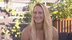 Jindrová ladila formu s hvězdami MMA. V sobotu bude v Edenu fandit Plzni
