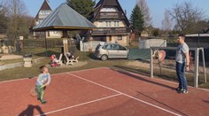 Teploty na Vánoce trhají rekordy. Jarní počasí ještě chvíli vydrží