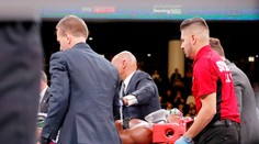 Tvrdé KO a boxer skončil v kómatu! Modlete se za něj, vyzývá jeho soupeř
